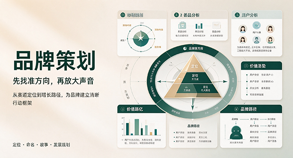 杜集区品牌策划