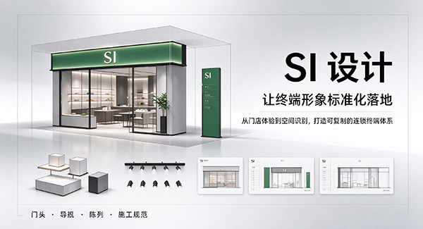 杜集区SI设计