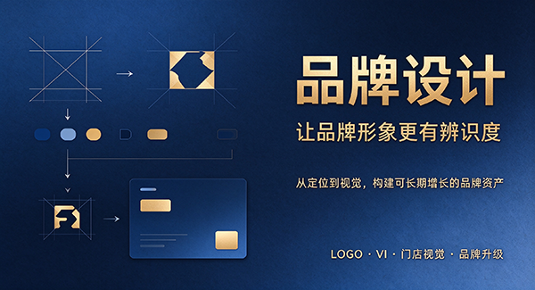 杜集区品牌设计